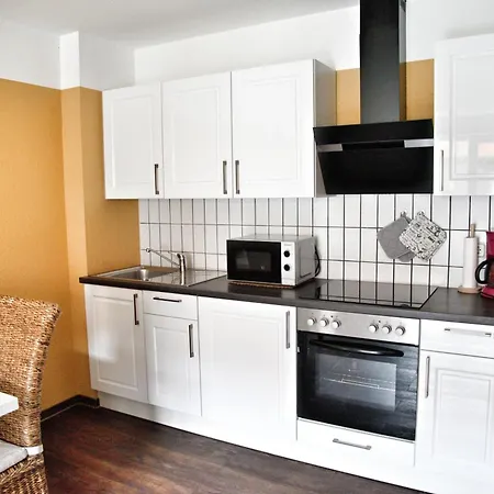 Appartement Lagunenstadt Am Haff 133 - Hol Ueber!