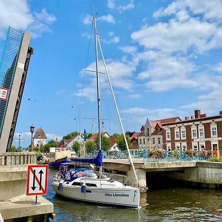 Lagunenstadt Am Haff 133 - Hol Ueber! * Ueckermünde