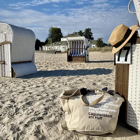 Appartement Lagunenstadt Am Haff 133 - Hol Ueber! Ueckermünde