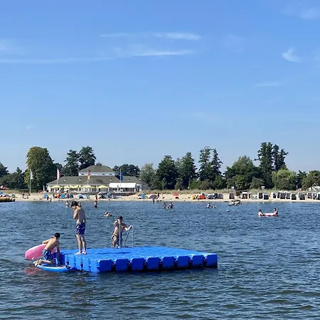 Lagunenstadt Am Haff 133 - Hol Ueber! * Ueckermünde